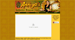 Desktop Screenshot of amigosmaui.com